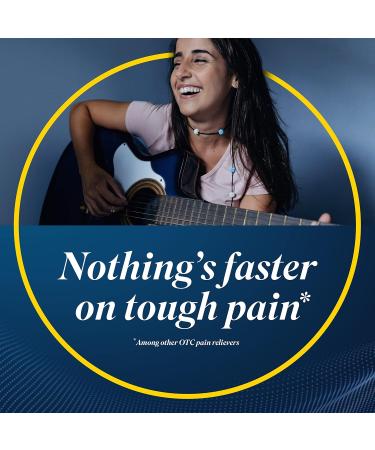 Advil Liqui-Gels Minis - Pain Reliever & Fever Reducer with 200mg Ibuprofen | 8 Liquid Capsules for Adult Pain Relief | International Shipping Available - Buy Online on GoSupps.com