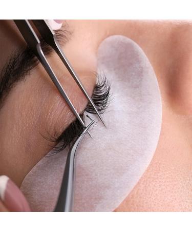 Kurtzy Individual Eyelashes Set (4 pcs) - 8 10 12 14mm Premium Eyelash Extensions for Natural & Dramatic Volume - International Shipping Available - Buy Online on GoSupps.com