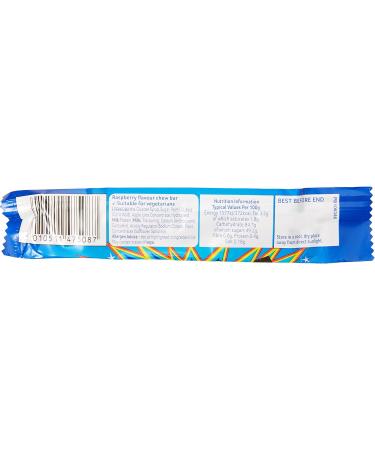 Wham Original Raspberry Chew Bars x20 - Buy Online on GoSupps.com