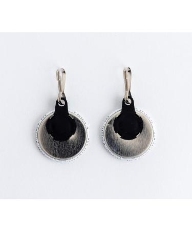 Type 1 Diabetic Insulin Dependent Medical Zipper Pulls for Emergency - Diabetes Pacemaker Asthma - Buy Online on GoSupps.com