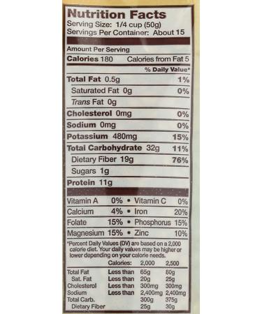 Bob's Red Mill Heritage Beans Lentils - 27 oz (765 g) | High-Quality Nutrition - Buy Online on GoSupps.com