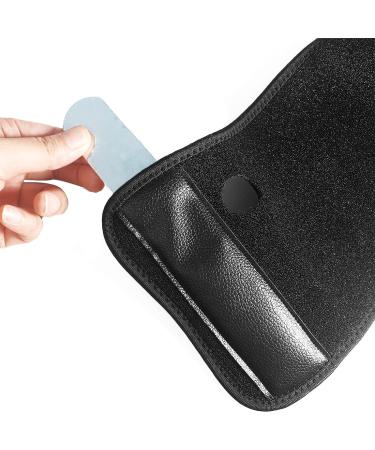 Wrist Sleep Support Brace with Splints - Hand Support for Carpal Tunnel, Arthritis, Tendonitis - Pain Relief & Recovery - Adjustable One Size Left Hand - Buy Online on GoSupps.com