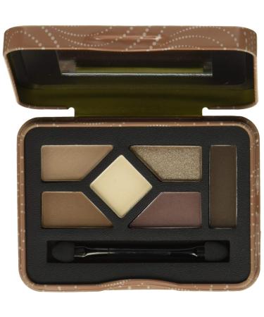 L.A. Girl Inspiring Eyeshadow Palette - Naturally Beautiful GES335 | Shop Internationally - Buy Online on GoSupps.com