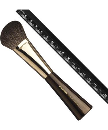 da Vinci Series 97041 Gold Blusher/Rouge Contour Angled Brush 2.36-Ounce Gold Natural Hair Angled - Buy Online on GoSupps.com