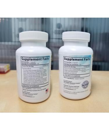 Dr Clark Store Quick para-Zap Cleanse & Mimosa Pudica Powerful Cleanse, Detox Support & Gut Health Formula - Buy Online on GoSupps.com