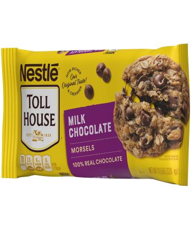 Nestle Toll House Milk Chocolate Chips - Premium Baking Ingredient - Buy Online on GoSupps.com