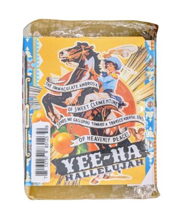 Filthy Cowgirl Soap - Divine Clementine | Natural Handmade Soap for Radiant Skin - Buy Online on GoSupps.com