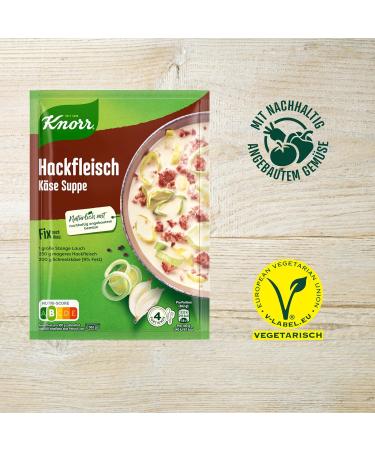 Buy KNORR Film Mission Hock Meaich Chee Soup Delicious Additive-Free Soup Mix (58g 1 Pack) International Shipping Available - Buy Online on GoSupps.com