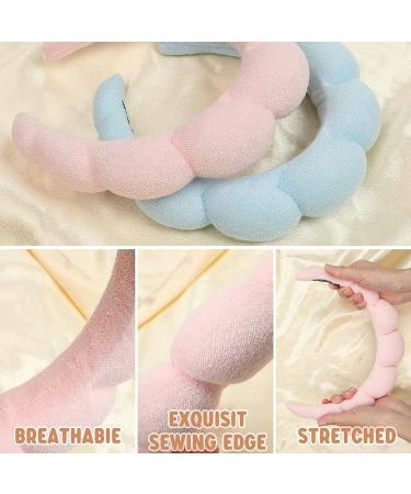 Mizeo Spa Headband for Women - Soft & Non-Slip Hair Band for Face Washing, Makeup, Skincare - Black - Buy Online on GoSupps.com