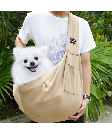 Pet Adjustable shoulder bag transport bag for pets dog carrier bag - for small and medium -sized pets perfect for outdoor activities