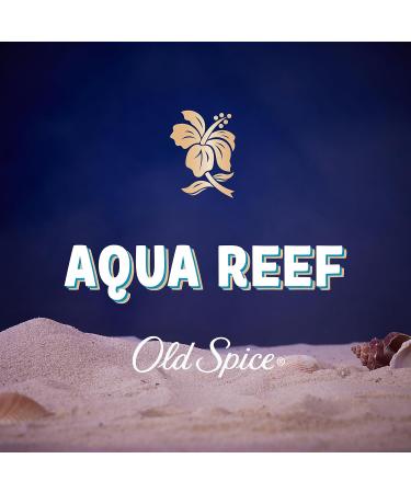Buy Old Spice Red Collection Deodorant for Men - Aqua Reef Scent (Pack of 3) | International Shipping Available - Buy Online on GoSupps.com