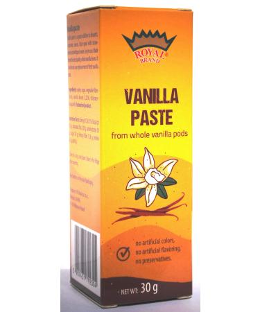 Bourbon Vanilla Bean Paste, 30g - (Gourmet Bourbon Vanille-Paste), The Champion Great Taste
