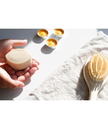 B lice - Solid shampoo D lice de Fruits with ghassoul - oily scalps - 85g - Certified Organic - Buy Online on GoSupps.com