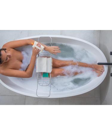 Cleanlogic Organic Cotton Exfoliating Body Scrubbers - 6 Count - Buy Online on GoSupps.com