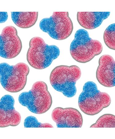 Candycrave - 2kg bag of vegan sparkling bears - Buy Online on GoSupps.com