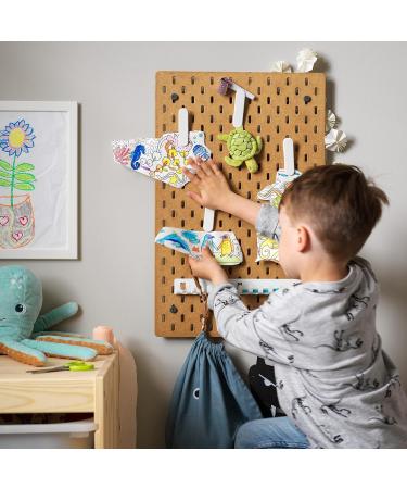 Ikea BL VINGAD colouring paper roll 10 m - Buy Online on GoSupps.com