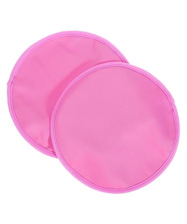 Gleavi essential oil 2 pieces of breast care oil wrap comfortable sleep aid reusable sleep aid oil wrap for the breast sleeping helpers soft useful relaxation aid