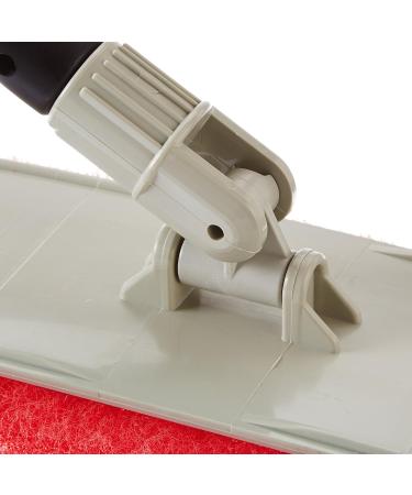 STAR BRITE Flexible Head Scrubber with Red Pad (040124) Flex Head Scrubber W/Red Pad - Buy Online on GoSupps.com