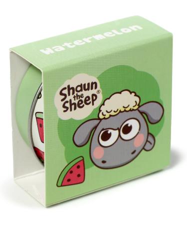  Puckator Lip Balm in Tin - Shaun the Sheep - Buy Online on GoSupps.com