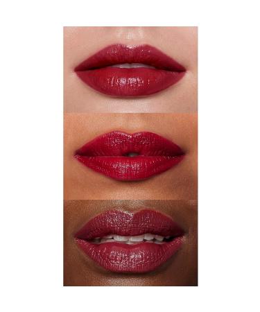 e.l.f. O Face Satin Lipstick - Richly Pigmented, Nourishing & Long-Lasting Creamy Formula with Jojoba - Vegan & Cruelty-Free | Own It - Buy Online on GoSupps.com