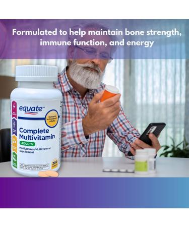 FUSION SHOP STORE Smart choices meaningful life! Multivitamin Multimineral Supplement Tablets for Adults- 200 Count (Pack of 1) - Buy Online on GoSupps.com