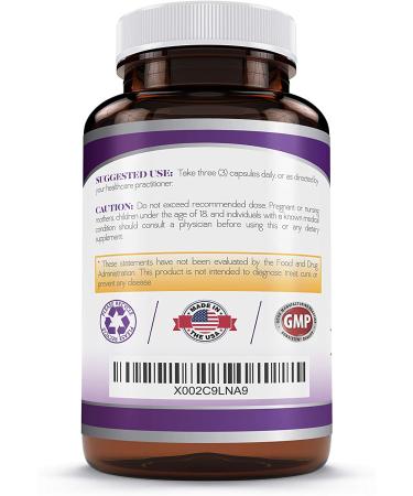 Prima Vita Resveratrol 2000mg Capsules with Grape Seed Extract & Quercetin - Immunity Support Antioxidant Supplement | 90 Capsules - Buy Online on GoSupps.com