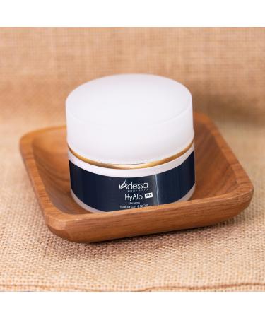 Adessa HyAlo Liftcream pure silk DAY & NIGHT MEN EDITION 50 ml