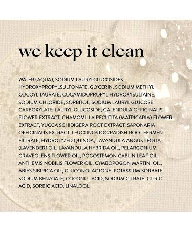 Honest Beauty Mini Gentle Gel Cleanser | Chamomile & Calendula | Travel Size | Dermatologist Tested - Buy Online on GoSupps.com