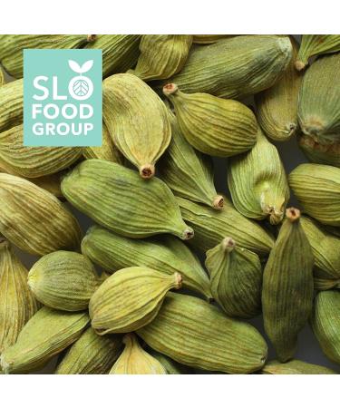 Slofoodgroup Green Cardamom Pods - 2 Oz - Natural Spice - Buy Online on GoSupps.com