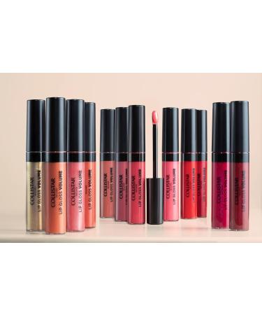 Collistar Lip Gloss Volume Volume imm diat Action hydratante lissante et repulpante Texture cr meuse et confortable Couverture modulable Effet miroir 2 finitions: Transparent et couvrant 7 ml - Buy Online on GoSupps.com