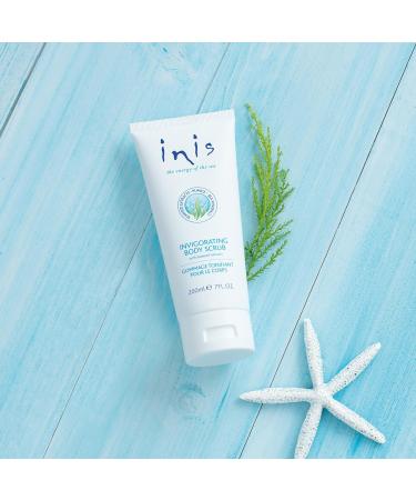Buy Inis Energy of the Sea Exfoliating Body Scrub - Revitalize Your Skin | International Shipping Available - Buy Online on GoSupps.com
