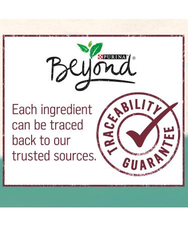 Beyond Natural Wet Dog Food Alaskan Cod Salmon & Sweet Potato Ground Entree - 368 g Can (12 Pack) - Buy Online on GoSupps.com