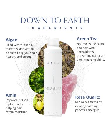 AIIR Styling Bundle Texture Spray Flexible Hold Hairspray & Dry Texture Mousse Volume & Light Hold For Thin Fine Hair Soft Texture & Volume Crystal Infused for Stronger Healthier & Shinier Hair - Buy Online on GoSupps.com