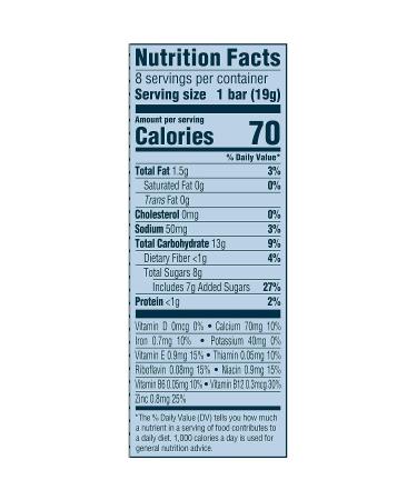 Gerber Graduates Toddler Cereal Bars - Strawberry Banana (8 count) - Buy Online on GoSupps.com