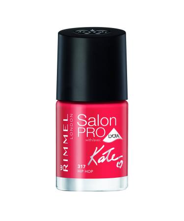 Rimmel Kate Moss Salon Pro Nail Polish Hip Hop