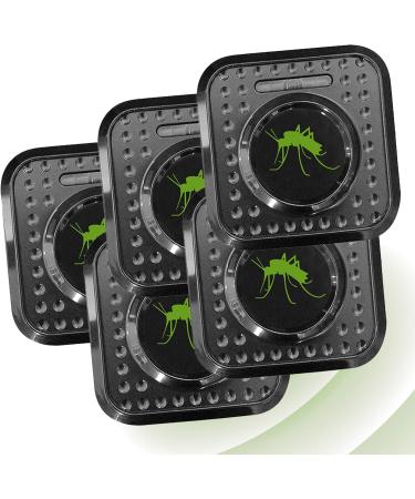 ISOTRONIC Mosquito Repellent - 5-Piece 230V Insect Repellent for Effective Mosquito Control - Buy Online on GoSupps.com