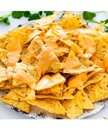 Salted Tortilla Chips 3x500g. Fantaastic for nacho's and Salsa - Buy Online on GoSupps.com