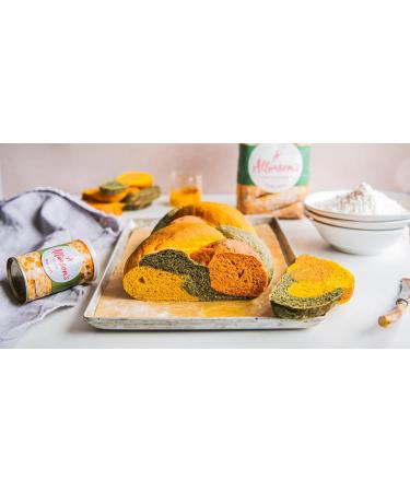 Allinson's Easy Bake Yeast Tin 100g X 3 Tins Quality ingredients Better baking every time For bread makers & hand baking Makes up to 14 loaves Suitable for vegetarians and vegans - Buy Online on GoSupps.com