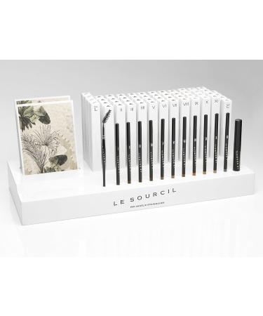 THE EYEBROW by Ang lik Iffennecker - Eyebrow Pencil No. VI - Light Golden Brown - Buy Online on GoSupps.com