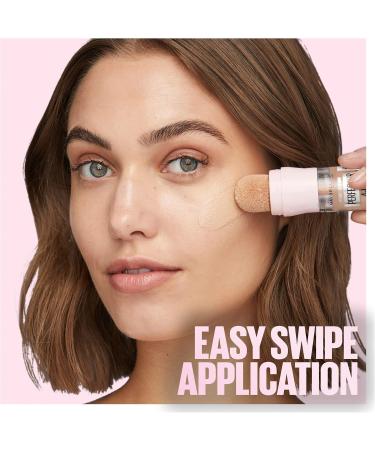  Maybelline Maybelline New York - Instant Anti-Age Perfector 4-in-1 Glow Fair Light Primer Concealer BB Cream Foundation and Highlighter in One - Brown - 20 ml - Buy Online on GoSupps.com