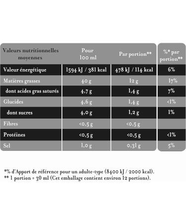 Maille Light Vinaigrette Apple Cider Vinegar Shallot Fruity and Sour Notes 36cL - Buy Online on GoSupps.com