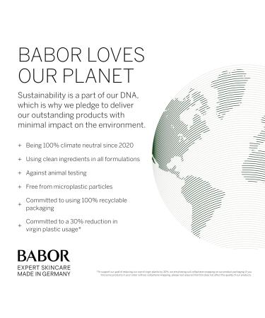 Babor HSR Lifting Neck & D collet Cream - Anti-Aging Shea Butter & Panthenol Formula | 50ml | International Shipping - Buy Online on GoSupps.com