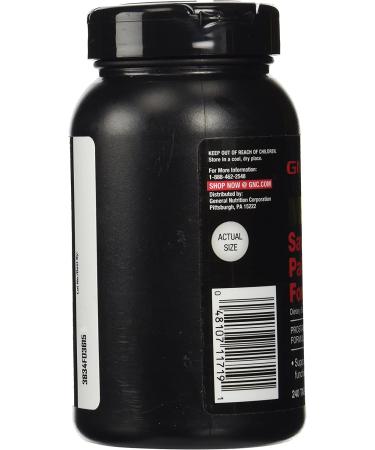 GNC Men's Saw Palmetto Formula 240 Tablets - Supports Normal Prostate Function - 120 Servings - Buy Online on GoSupps.com