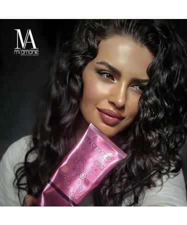 Mi Amante Cr me Produit de soin des cheveux capillaire Masque capillaire sans sulfate sans silicone avec panth nol et huile de lin - Buy Online on GoSupps.com