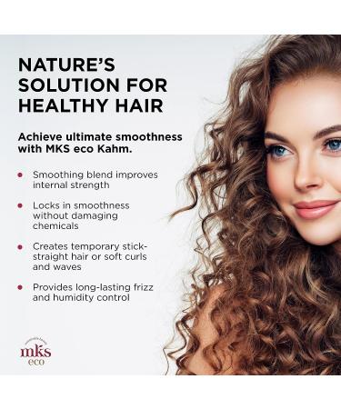 Earthly Body MKS-EK Smoothing Treatment Original 2 fl oz - Lightweight and Nourishing Formula - Buy Online on GoSupps.com
