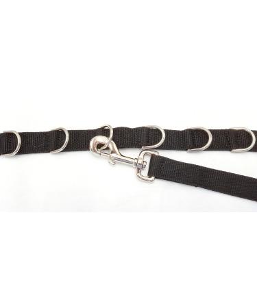 Buy Non-Elastic Pony Side Reins with D-Rings for Ideal Horse Training | International Shipping Available - Buy Online on GoSupps.com