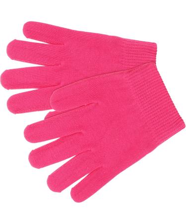FRCOLOR 3 Pairs of Moisturising Night Gloves Spa Gloves for Dry Hands Salon Accessories Exfoliating Smooth Gloves Moisturising Gloves for Women - Buy Online on GoSupps.com