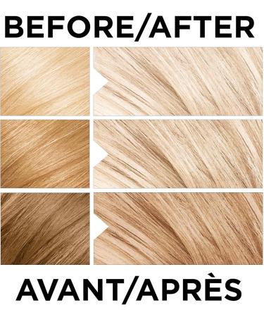 L'Oreal Paris Superior Preference Permanent Hair Color 111 Very Light Beige Blonde 100% Grey Coverage Hair Dye 1 EA Very Light Beige Blonde 1 count (Pack of 1) - Buy Online on GoSupps.com