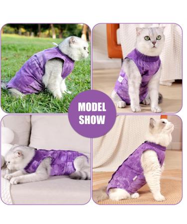 Buy Lianzimau Katzenbody: Medical Cat Body Suit for Post-Op Care | Anti-Losing Clothing for Cats - International Shipping Available - Buy Online on GoSupps.com