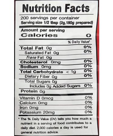 Number One Thai Iced Tea Mix - 2 x 400g Bags - Authentic Taste Imported From Thailand - Ideal for Restaurants - Buy Online on GoSupps.com
